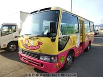 Used 2006 TOYOTA COASTER BR876530 for Sale