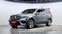 MERCEDES-BENZ GLS CLASS