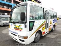 2004 NISSAN CIVILIAN BUS KIDS BUS