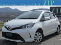 2015 TOYOTA VITZ