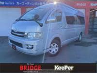 2007 TOYOTA REGIUSACE VAN