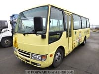 2009 MITSUBISHI ROSA KIDS BUS