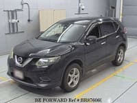 2015 NISSAN X-TRAIL 20X