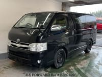 2013 TOYOTA HIACE VAN SUPER GL