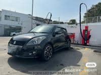 2012 SUZUKI SWIFT