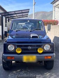 1995 SUZUKI JIMNY