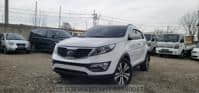 2011 KIA SPORTAGE R