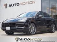 2021 PORSCHE CAYENNE