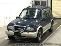 Used 1997 SUZUKI ESCUDO BR876246 for Sale