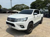 2017 TOYOTA HILUX 2.4