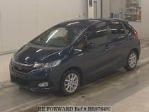 Used 2017 HONDA FIT HYBRID BR876483 for Sale