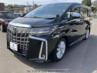 2019 TOYOTA ALPHARD