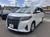 2019 TOYOTA ALPHARD