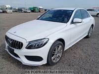 2015 MERCEDES-BENZ C-CLASS C200 AVANTGARDE AMG LINE