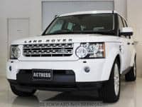 2012 LAND ROVER DISCOVERY 4