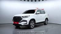 2021 SSANGYONG REXTON / SMART KEY,BACK CAMERA