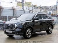 2021 SSANGYONG REXTON / SMART KEY,BACK CAMERA