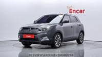 2017 SSANGYONG TIVOLI / SMART KEY,BACK CAMERA