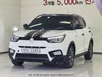 2016 SSANGYONG TIVOLI / SUN ROOF,SMART KEY