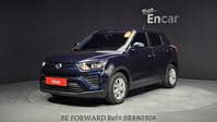 2020 SSANGYONG TIVOLI / SMART KEY,BACK CAMERA