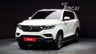 2018 SSANGYONG REXTON / SMART KEY,BACK CAMERA