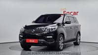 2019 SSANGYONG REXTON / SMART KEY,BACK CAMERA