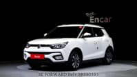 2019 SSANGYONG TIVOLI / SMART KEY,BACK CAMERA