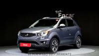 2015 SSANGYONG KORANDO / SUN ROOF,SMART KEY,BACK CAMERA