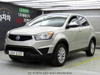 2014 SSANGYONG KORANDO