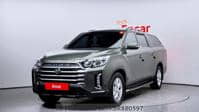 2022 SSANGYONG REXTON SPORTS KHAN / SUN ROOF,SMART KEY,BACK CAMERA