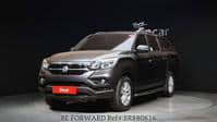 2019 SSANGYONG REXTON SPORTS / SMART KEY,BACK CAMERA