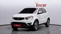 2015 SSANGYONG KORANDO / SUN ROOF,SMART KEY,BACK CAMERA