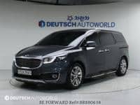 2018 KIA CARNIVAL / SMART KEY,BACK CAMERA