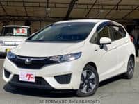 2016 HONDA FIT HYBRID