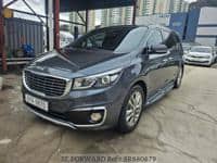 2016 KIA CARNIVAL / SMART KEY,BACK CAMERA