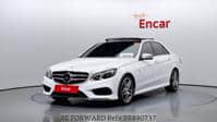 2015 MERCEDES-BENZ E-CLASS / SUN ROOF,SMART KEY,BACK CAMERA