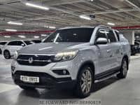 2019 SSANGYONG REXTON SPORTS / SMART KEY