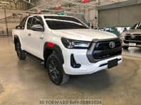 2020 TOYOTA HILUX 2.4