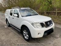 2014 NISSAN NAVARA MANUAL DIESEL