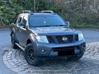 2015 NISSAN NAVARA MANUAL DIESEL