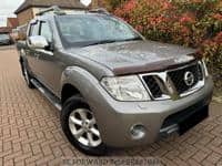 2015 NISSAN NAVARA AUTOMATIC DIESEL