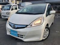 2011 HONDA FIT HYBRID