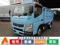 2012 MITSUBISHI CANTER