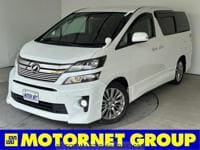 2013 TOYOTA VELLFIRE