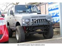 Used 1996 SUZUKI JIMNY BR881094 for Sale