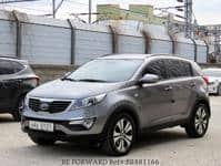 2012 KIA SPORTAGE