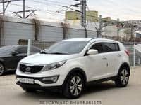 2012 KIA SPORTAGE / SMART KEY