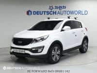 2014 KIA SPORTAGE / SMART KEY