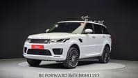 2018 LAND ROVER RANGE ROVER SPORT / SUN ROOF,SMART KEY,BACK CAMERA