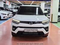 2021 SSANGYONG TIVOLI / SMART KEY,BACK CAMERA